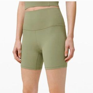 Lululemon Align High Rise Short